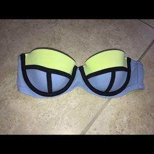 victoria secret bikini top